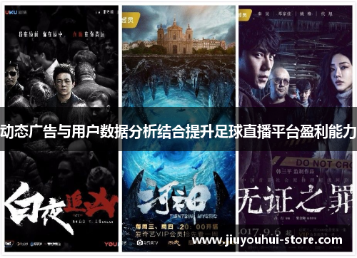 动态广告与用户数据分析结合提升足球直播平台盈利能力